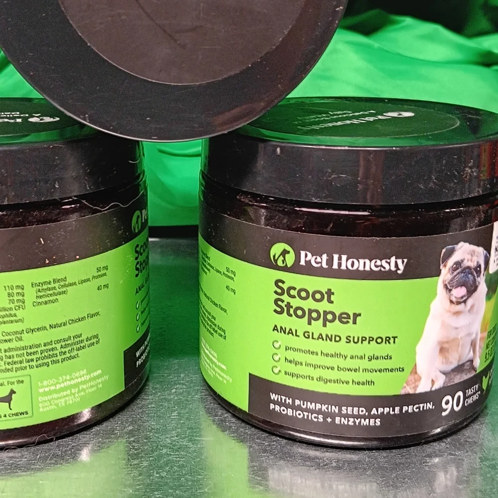 Scoot Stopper for Dogs